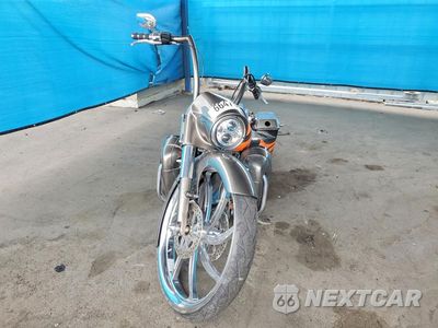 Drugie zdjęcie samochodu z przodu: 2013 HARLEY-DAVIDSON FLTRU ROAD GLIDE ULTRA VIN:1HD1KGM15DB642832 - miniatura