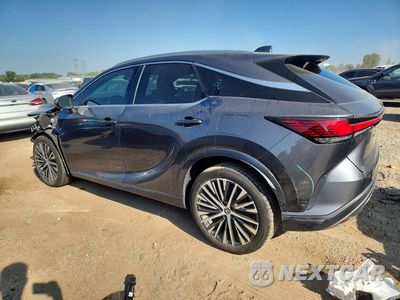Drugie zdjęcie samochodu z przodu: 2024 LEXUS RX 350 PREMIUM+ VIN:2T2BAMCA2RC054951 - miniatura