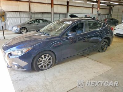 2014 MAZDA 3 TOURING JM1BM1V7XE1118521 - główne zdjęcie licytacji z USA - miniatura