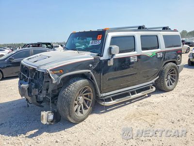 2003 HUMMER H2 5GRGN23U03H134649 - główne zdjęcie licytacji z USA - miniatura
