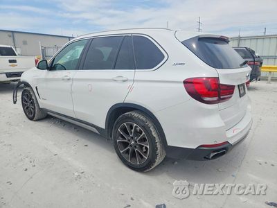 Drugie zdjęcie samochodu z przodu: 2018 BMW X5 XDR40E VIN:5UXKT0C54J0V99881 - miniatura