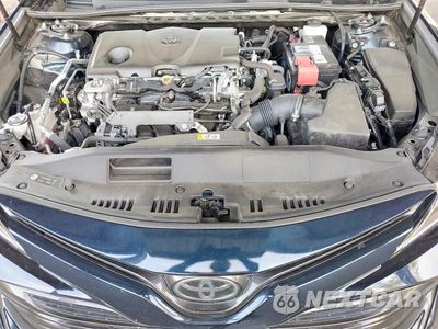 Zdjęcie 11 z 12 samochodu: 2019 TOYOTA CAMRY L VIN:4T1B11HK9KU782193 - miniatura