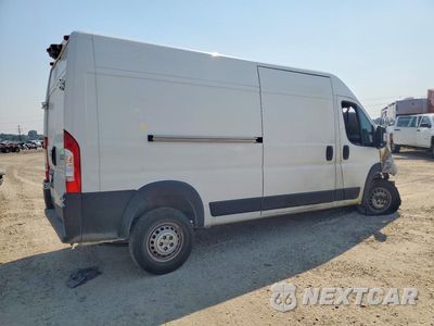 Trzecie zdjęcie samochodu z tyłu: 2025 RAM PROMASTER 2500 2500 HIGH VIN:3C6LRVDGXSE504273 - miniatura