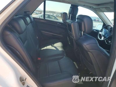 Zdjęcie 10 z 12 samochodu: 2010 MERCEDES-BENZ ML 350 VIN:4JGBB5GB4AA531944 - miniatura