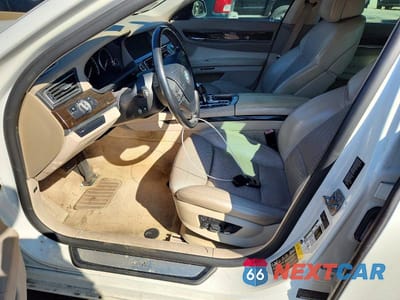 Zdjęcie 7 z 12 samochodu: 2010 BMW 750 I XDRIVE VIN:WBAKC6C55ACL67838 - miniatura