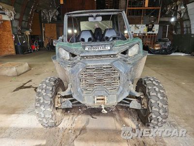 Zdjęcie 10 z 10 samochodu: 2021 CAN-AM COMMANDER MAX 1000R DPS VIN:3JB1YAX45MK000279 - miniatura