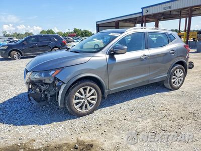 2020 NISSAN ROGUE SPORT SV JN1BJ1CV4LW548767 - główne zdjęcie licytacji z USA - miniatura