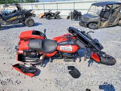 2026 HARLEY-DAVIDSON FLHX 1HD1KB719TB609698 - główne zdjęcie licytacji z USA - miniatura