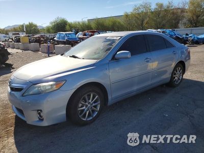 2011 TOYOTA CAMRY HYBRID 4T1BB3EK4BU133964 - główne zdjęcie licytacji z USA - miniatura