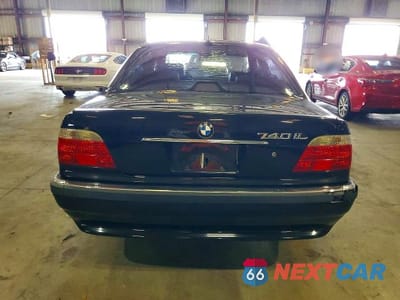 Zdjęcie 6 z 12 samochodu: 2001 BMW 740 IL VIN:WBAGH83421DP17690 - miniatura