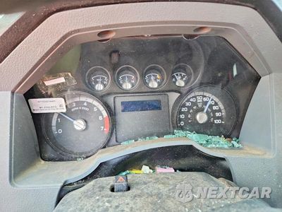 Zdjęcie 9 z 13 samochodu: 2015 FORD F250 SUPER DUTY VIN:1FT7X2B69FEA46218 - miniatura