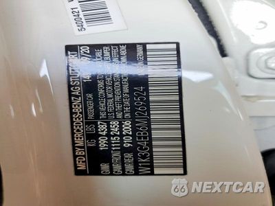 Zdjęcie 23 z 24 samochodu: 2021 MERCEDES-BENZ A 220 VIN:W1K3G4EB6MJ269524 - miniatura