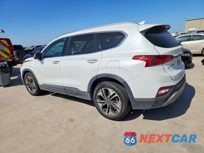 Drugie zdjęcie samochodu z przodu: 2020 HYUNDAI SANTA FE LIMITED 2.0T VIN:5NMS53AAXLH150320 - miniatura