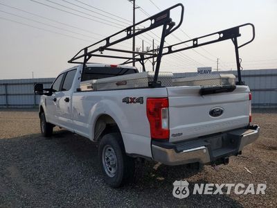 Drugie zdjęcie samochodu z przodu: 2019 FORD F250 SUPER DUTY VIN:1FT7W2B62KEC80567 - miniatura
