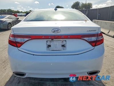 Zdjęcie 6 z 12 samochodu: 2014 HYUNDAI AZERA LIMITED VIN:KMHFH4JG8EA406501 - miniatura