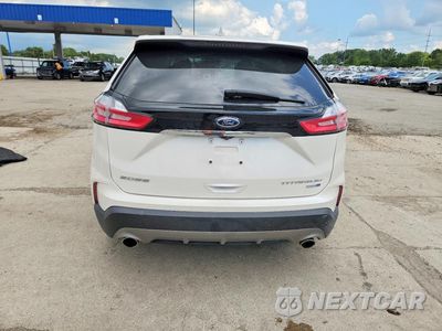Zdjęcie 6 z 12 samochodu: 2019 FORD EDGE TITANIUM VIN:2FMPK4K94KBB79720 - miniatura