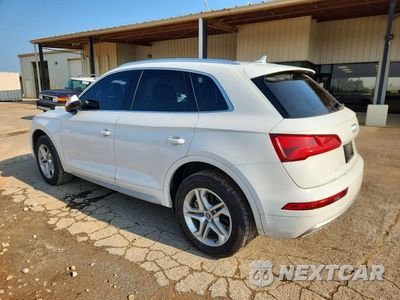 Drugie zdjęcie samochodu z przodu: 2019 AUDI Q5 PREMIUM VIN:WA1ANAFY7K2129329 - miniatura