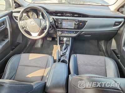 Zdjęcie 8 z 12 samochodu: 2015 TOYOTA COROLLA S PLUS VIN:2T1BURHE9FC404947 - miniatura