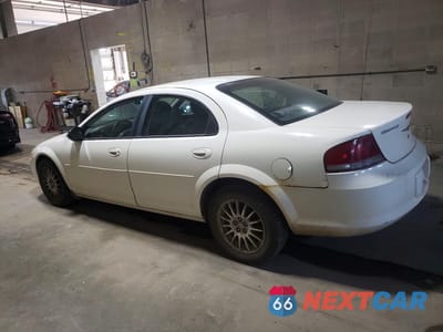 Drugie zdjęcie samochodu z przodu: 2005 CHRYSLER SEBRING VIN:1C3EL46X55N641569 - miniatura
