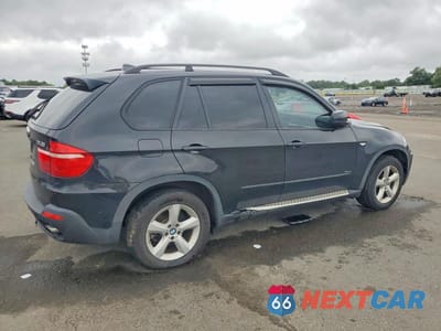 Trzecie zdjęcie samochodu z tyłu: 2008 BMW X5 3.0I VIN:5UXFE43548L032808 - miniatura