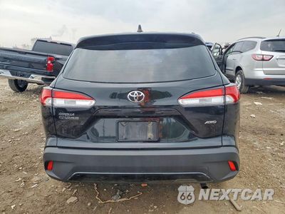 Zdjęcie 6 z 13 samochodu: 2022 TOYOTA COROLLA CROSS L VIN:7MUAAABG3NV014910 - miniatura