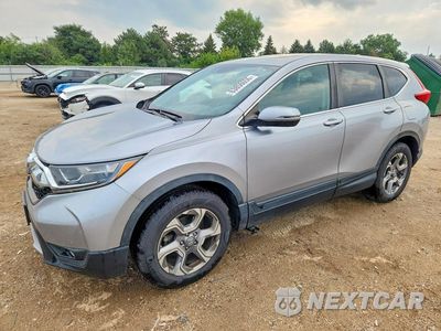 2018 HONDA CR-V EXL 7FARW2H84JE013739 - główne zdjęcie licytacji z USA - miniatura