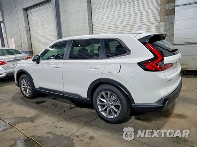 Drugie zdjęcie samochodu z przodu: 2025 HONDA CR-V EX VIN:2HKRS4H48SH461436 - miniatura