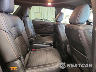 Zdjęcie 11 z 13 samochodu: 2025 NISSAN PATHFINDER ROCK CREEK VIN:5N1DR3BD6SC246332 - miniatura