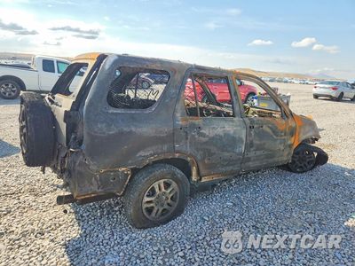 Trzecie zdjęcie samochodu z tyłu: 2004 HONDA CR-V EX VIN:JHLRD77894C026751 - miniatura
