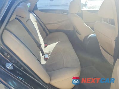 Zdjęcie 10 z 12 samochodu: 2011 HYUNDAI SONATA GLS VIN:5NPEB4AC2BH202540 - miniatura