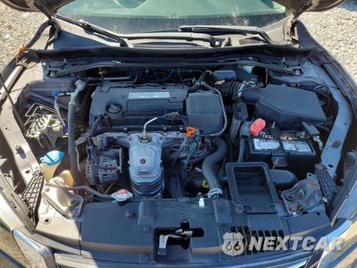 Zdjęcie 11 z 12 samochodu: 2015 HONDA ACCORD EXL VIN:1HGCR2F8XFA199090 - miniatura