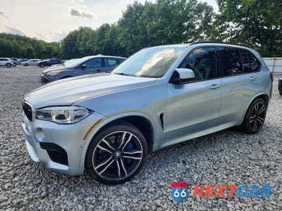 2016 BMW X5 M 5YMKT6C5XG0R78274 - główne zdjęcie licytacji z USA - miniatura