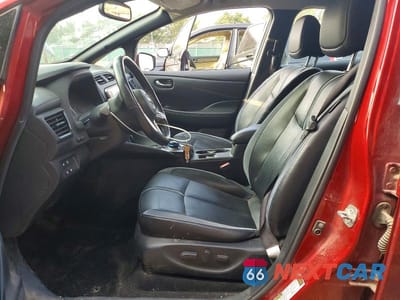 Zdjęcie 7 z 12 samochodu: 2022 NISSAN LEAF SL PLUS VIN:1N4BZ1DV7NC550270 - miniatura