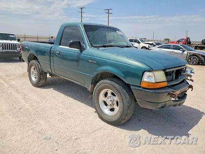 Czwarte zdjęcie samochodu z boku: 2000 FORD RANGER VIN:1FTYR10V4YPB03063 - miniatura