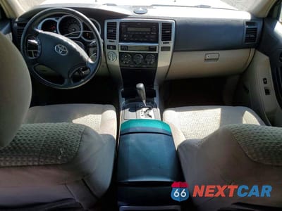 Zdjęcie 8 z 13 samochodu: 2003 TOYOTA 4RUNNER SR5 VIN:JTEBT14RX30011005 - miniatura