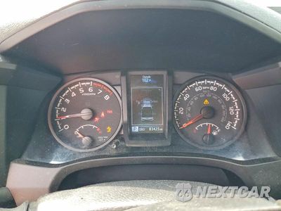 Zdjęcie 9 z 13 samochodu: 2021 TOYOTA TACOMA SR V6 VIN:5TFCZ5AN8MX277552 - miniatura