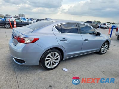 Trzecie zdjęcie samochodu z tyłu: 2016 ACURA ILX BASE WATCH PLUS VIN:19UDE2F34GA017454 - miniatura