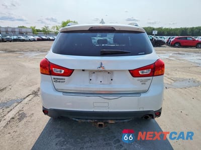Zdjęcie 6 z 13 samochodu: 2017 MITSUBISHI OUTLANDER SPORT SEL VIN:JA4AR4AW2HZ021261 - miniatura