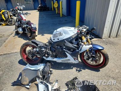 2025 SUZUKI GSX-R750 JS1GR7MA6S7100964 - główne zdjęcie licytacji z USA - miniatura