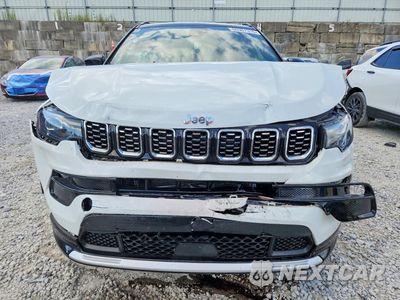 Piąte zdjęcie samochodu w środku: 2024 JEEP COMPASS LIMITED VIN:3C4NJDCN6RT122878 - miniatura