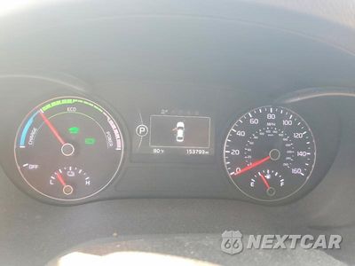 Zdjęcie 9 z 12 samochodu: 2017 KIA OPTIMA HYBRID EX VIN:KNAGU4LE6H5012988 - miniatura