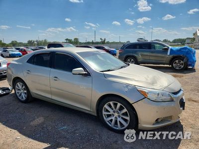 Czwarte zdjęcie samochodu z boku: 2015 CHEVROLET MALIBU 2LT VIN:1G11D5SL2FF182750 - miniatura