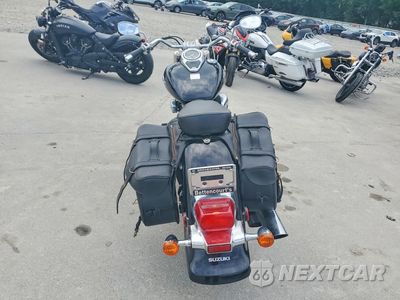 Czwarte zdjęcie samochodu z boku: 2005 SUZUKI C50 VIN:JS1VS55A752113805 - miniatura