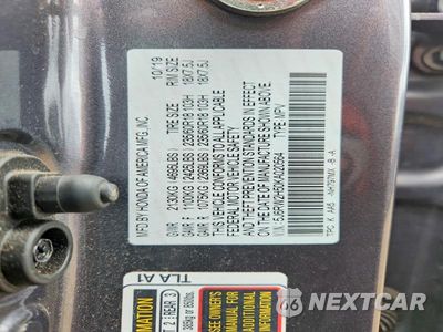 Zdjęcie 13 z 13 samochodu: 2019 HONDA CR-V EX VIN:5J6RW2H50KA020564 - miniatura