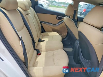 Zdjęcie 10 z 12 samochodu: 2011 HYUNDAI ELANTRA GLS VIN:5NPDH4AE8BH059525 - miniatura