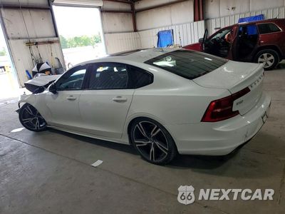 Drugie zdjęcie samochodu z przodu: 2020 VOLVO S90 T6 OCEAN RACE VIN:LVYA22MT4LP175385 - miniatura