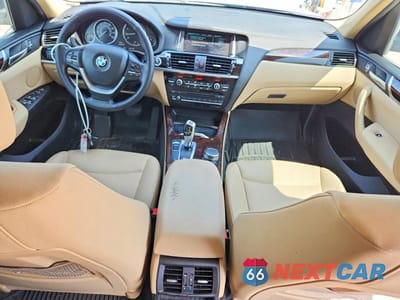 Zdjęcie 8 z 14 samochodu: 2017 BMW X3 SDRIVE28I VIN:5UXWZ7C37H0X39603 - miniatura