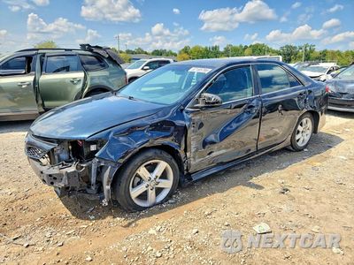 2014 TOYOTA CAMRY SE 4T1BF1FK3EU376516 - główne zdjęcie licytacji z USA - miniatura
