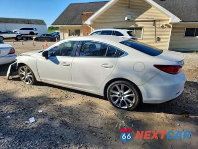 Drugie zdjęcie samochodu z przodu: 2014 MAZDA 6 GRAND TOURING VIN:JM1GJ1W53E1108196 - miniatura