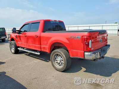 Drugie zdjęcie samochodu z przodu: 2017 FORD F250 SUPER DUTY VIN:1FT7W2BT4HEC16450 - miniatura